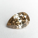 1.99ct 10.41x6.80x4.43mm SI2 Pear Brilliant Cut 19231-01