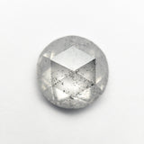 2.70ct 8.74x8.65x4.36mm Round Double Cut 19234-02
