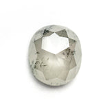 2.55ct 9.28x8.10x3.67mm Oval Rosecut 19238-01