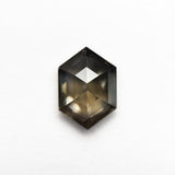1.75ct 9.14x6.47x3.69mm Hexagon Double Cut 19247-07