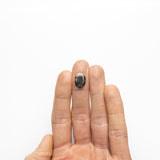 2.90ct 13.52x9.83x1.99mm Oval Portrait Cut Sapphire 19255-04