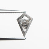 1.37ct 9.91x6.59x3.22mm Kite Rosecut 19257-01