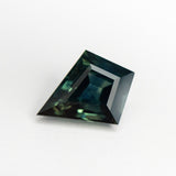2.39ct 11.39x8.73x4.51mm Kite Step Cut Sapphire 19282-03