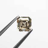 1.10ct 5.57x5.52x3.66mm VS2 C5 Cut Corner Square Step Cut 19293-07