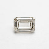 1.10ct 6.62x4.70x3.23mm VS2 C1 Cut Corner Rectangle Step Cut 19293-08