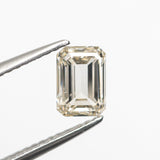 1.10ct 6.62x4.70x3.23mm VS2 C1 Cut Corner Rectangle Step Cut 19293-08