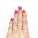 1.10ct 6.62x4.70x3.23mm VS2 C1 Cut Corner Rectangle Step Cut 19293-08