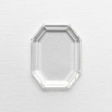 2.02ct 10.28x8.13x1.84mm GIA VVS1 E Cut Corner Rectangle Portrait Cut 19301-01