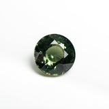 1.73ct 7.08x6.98x4.31mm Round Brilliant Sapphire 19342-01