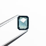0.81ct 6.04x4.77x2.59mm Cut Corner Rectangle Double Cut Sapphire 19356-44