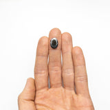 3.08ct 13.70x9.91x1.89mm Oval Portrait Cut Sapphire 19357-13