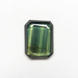 1.56ct 8.98x6.74x1.85mm Cut Corner Rectangle Portrait Cut Sapphire 19357-22