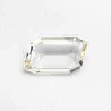 1.31ct 9.45x6.05x2.00mm Geometric Step Cut Sapphire 19385-45