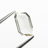 1.31ct 9.45x6.05x2.00mm Geometric Step Cut Sapphire 19385-45