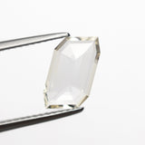 1.31ct 9.45x6.05x2.00mm Geometric Step Cut Sapphire 19385-45