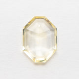 2.15ct 10.98x8.14x2.49mm Octagon Rosecut Sapphire 19385-52