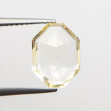 2.15ct 10.98x8.14x2.49mm Octagon Rosecut Sapphire 19385-52