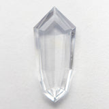 2.19ct 15.30x6.84x2.41mm Kite Rosecut Sapphire 19385-58