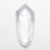 2.19ct 15.30x6.84x2.41mm Kite Rosecut Sapphire 19385-58