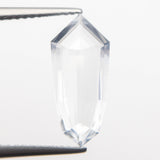 2.19ct 15.30x6.84x2.41mm Kite Rosecut Sapphire 19385-58