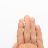 2.00ct 8.82x9.51x3.36mm GIA VS2 L Modern Antique Old European Cut 19395-01