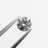 0.46ct 4.85x4.84x2.99mm Round Brilliant 19414-03