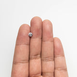 0.46ct 4.85x4.84x2.99mm Round Brilliant 19414-03