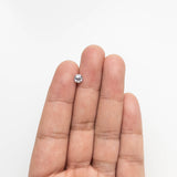 0.54ct 5.20-5.19x3.18mm Round Brilliant 19414-07