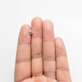 0.63ct 5.48x5.43x3.35mm Round Brilliant 19414-08