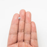 0.59ct 5.20x5.17x3.38mm Round Brilliant 19414-11