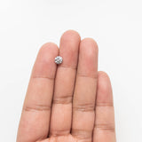 0.64ct 5.48-5.47x3.42mm Round Brilliant 19414-13