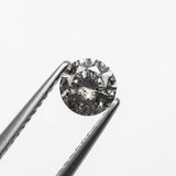 0.49ct 5.19-5.13x3.04mm Round Brilliant 19414-15