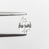 0.34ct 6.18x4.13x2.28mm Pear Brilliant 19438-02