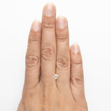 0.51ct 5.75x5.67x2.46mm VS1 G Shield Step Cut 19438-15