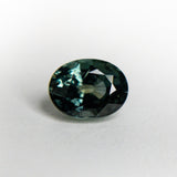 2.11ct 7.98x6.10x4.96mm Oval Brilliant Sapphire 19457-01