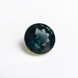 1.99ct 7.53x7.59x4.41mm Round Brilliant Sapphire 19458-01