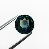 1.99ct 7.53x7.59x4.41mm Round Brilliant Sapphire 19458-01