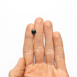 1.99ct 7.53x7.59x4.41mm Round Brilliant Sapphire 19458-01