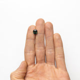 3.16ct 8.24x7.34x5.53mm Oval Brilliant Sapphire 19471-01