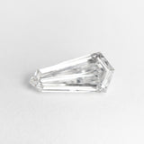 1.10ct 10.99x5.26x2.90mm GIA SI1 E Kite Step Cut 19488-01