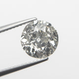 2.78ct 8.91x8.74x5.45mm I1 K-L Antique Old European Cut 19511-01