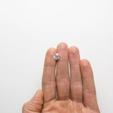 2.78ct 8.91x8.74x5.45mm I1 K-L Antique Old European Cut 19511-01