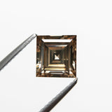 1.38ct 6.85x6.42x3.79mm SI2 C6 Carré Step Cut 19570-01