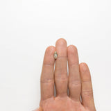 1.35ct 10.68x5.23x3.39mm SI2 Modern Antique Marquise Brilliant 19571-01