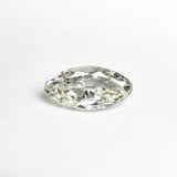 0.69ct 9.30x4.61x2.11mm Modern Antique Moval Brilliant 19585-04