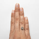 1.81ct 8.76x7.49x3.75mm Pear Double Cut 19604-13