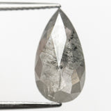 3.00ct 14.70x7.74x3.23mm Pear Rosecut 19604-26