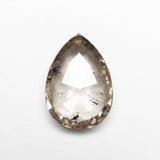 1.69ct 10.12x7.06x2.92mm Pear Double Cut 19606-05