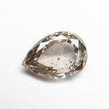 1.69ct 10.12x7.06x2.92mm Pear Double Cut 19606-05