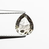 1.62ct 7.72x6.35x3.81mm Pear Double Cut 19606-13